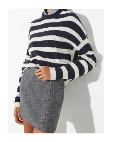 Maxco. Long-sleeved Sweater In Black