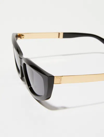 Maxco. Cat Eye Sunglasses In Black