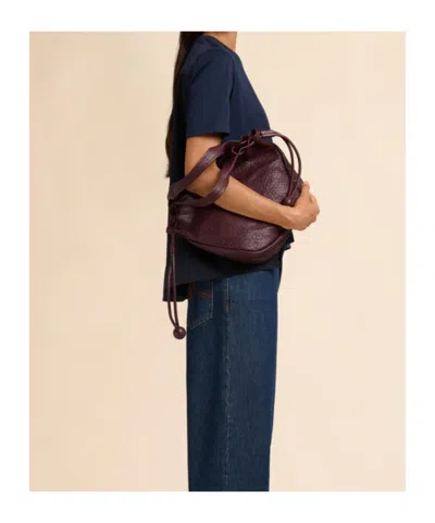 Marni Asymmetric Crewneck T-shirt In Black