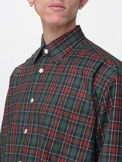 Namacheko Colt Plaid Patterned Shirt In Multi