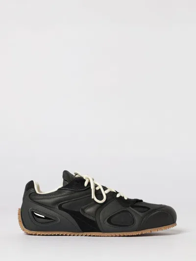 Axel Arigato Black Calf Leather Bos Taurus Low Top Sneakers