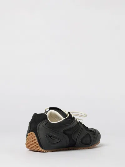 Axel Arigato Black Calf Leather Bos Taurus Low Top Sneakers