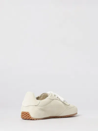 Axel Arigato Daze Runner Beige Sneaker With Logo On The Tongue And Grooved Sole In Suede Man In Neutral