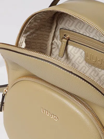 Liu •jo Backpack Woman Liu Jo In Brown