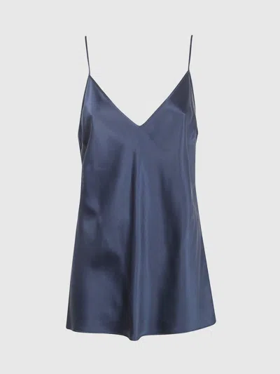Joseph Clea Top In Blue
