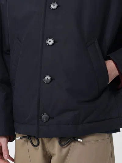 外套 LOEWE 男士 颜色 蓝色