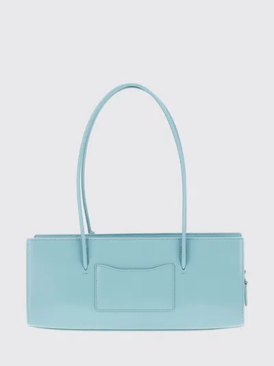 Marc Jacobs Double Handle Shoulder Bag In Blue