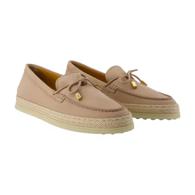 Tod's Loafers In Multi