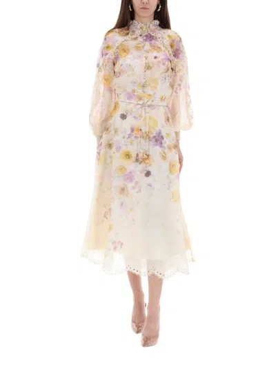 Zimmermann Top "memento" In Multi