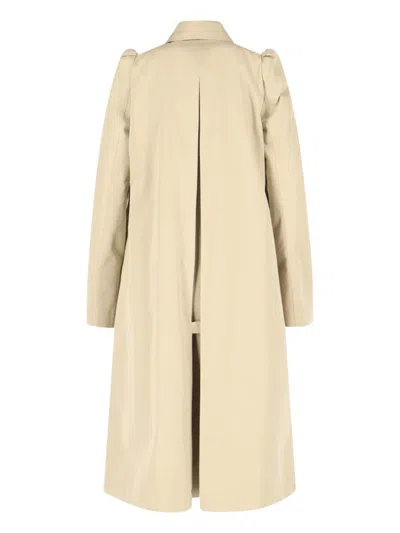 Alexander Mcqueen Jackets In Brown