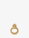 ALEXANDER MCQUEEN JEWELLED 骷髅戒指,358715J160O8081