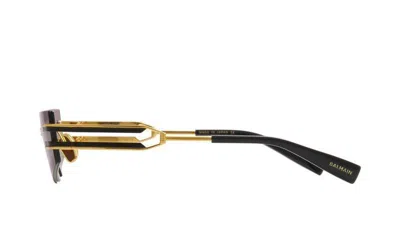 Balmain Fixe In Purple