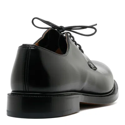Church's Shannon Lace-up Shoes In Black