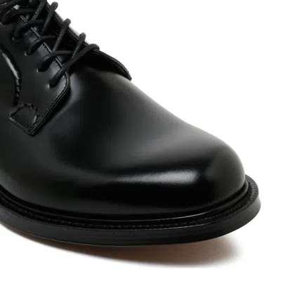 Church's Shannon Lace-up Shoes In Black