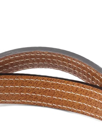 Pre-owned Gucci 2010s Gg Pattern Tote Bag In Neutral