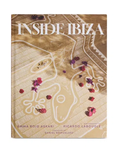 Vendome 'inside Ibiza' Book In Multi