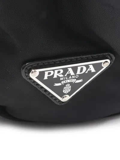 Pre-owned Prada 2010s Montagn Backpack In Black