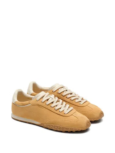 Hoff Bridge Sneakers In Brown