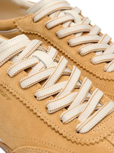 Hoff Bridge Sneakers In Brown