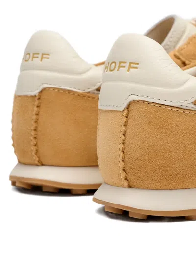 Hoff Bridge Sneakers In Brown