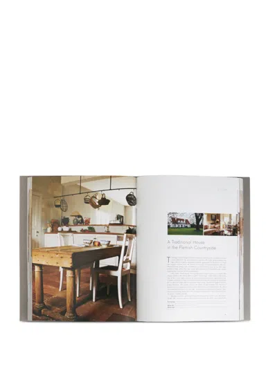 Flammarion 'axel Vervoordt' Book In Multi