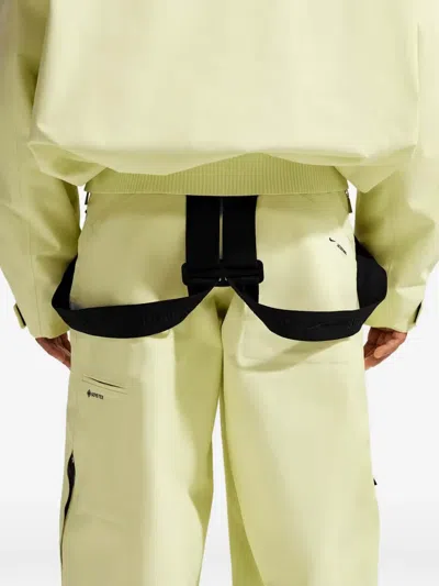 Nike X Jacquemus Waterproof Ski Pants In Green