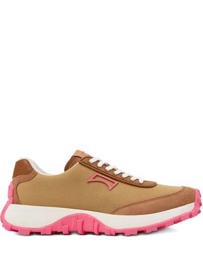 Camper Drift Trail Sneakers In Brown