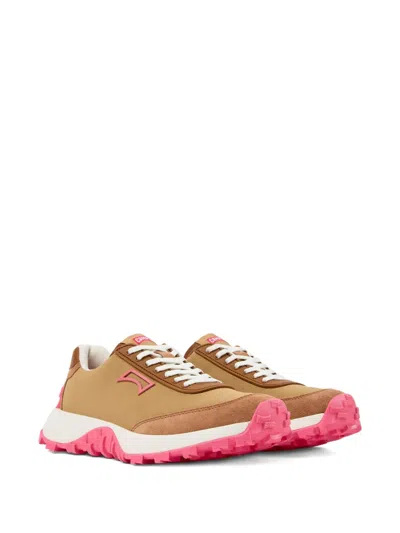 Camper Drift Trail Sneakers In Brown