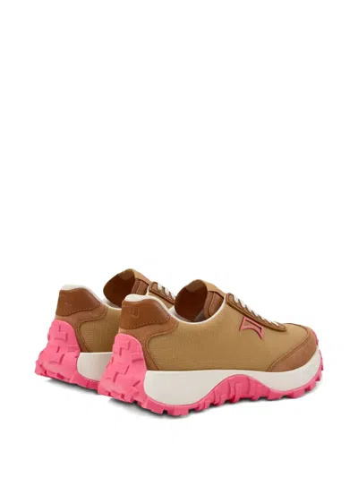 Camper Drift Trail Sneakers In Brown
