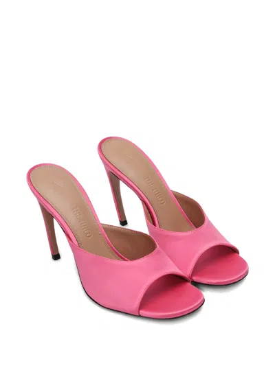 BETTA 高跟穆勒鞋