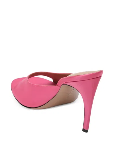 BETTA 高跟穆勒鞋