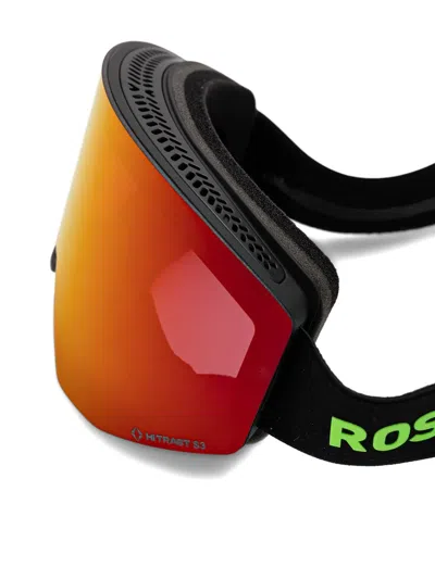 镜面镜片滑雪护目镜