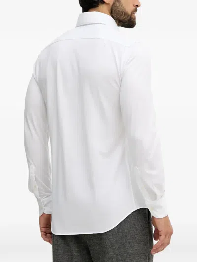 Liu •jo Buttoned Shirt In White