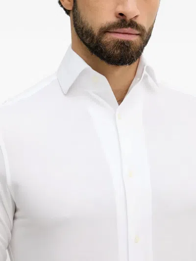 Liu •jo Buttoned Shirt In White