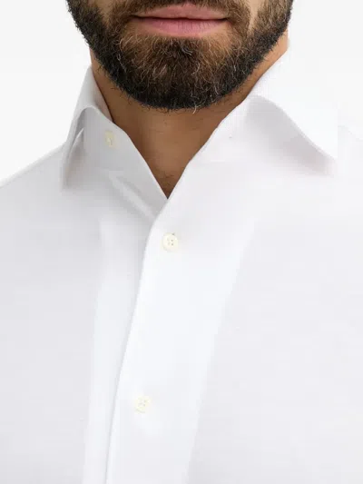 Liu •jo Buttoned Shirt In White