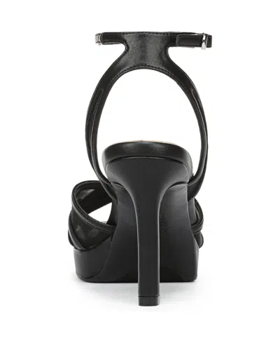 Naturalizer Adara Platform Sandal In Black