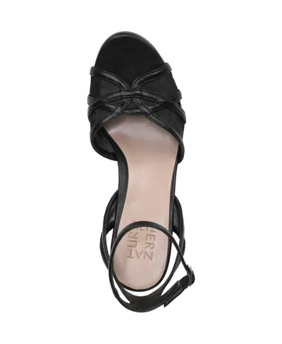 Naturalizer Adara Platform Sandal In Black