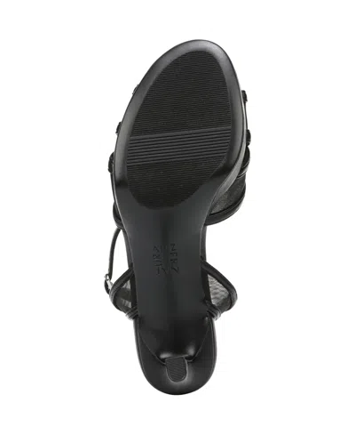 Naturalizer Adara Platform Sandal In Black