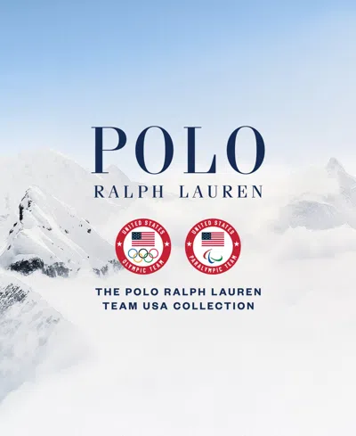 Polo Ralph Lauren Women's Mock Neck Pull-on Sweatshirt In Green