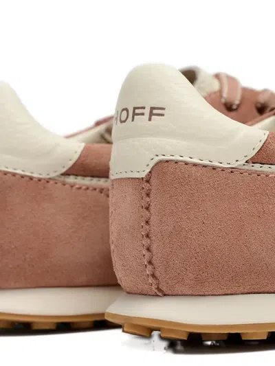 Hoff Bridge Sneakers In Brown