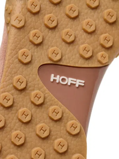 Hoff Bridge Sneakers In Brown