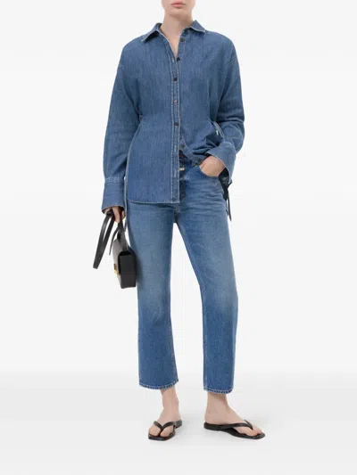 Closed Milo Jeans In Blue