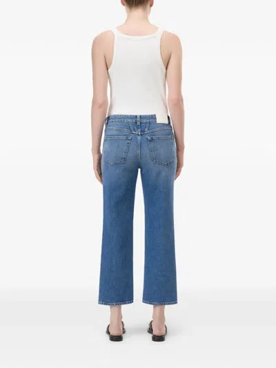 Closed Milo Jeans In Blue