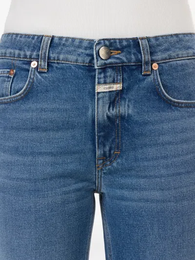 Closed Milo Jeans In Blue