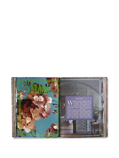 Vendome 'cabana: Anthology' Book In Multi
