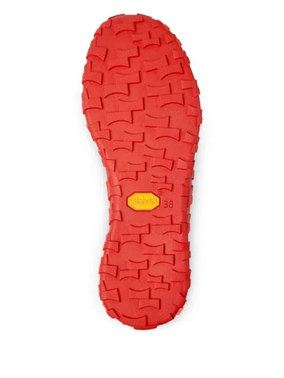 Camper Embroidered Drift Walk Sneakers In Neutral