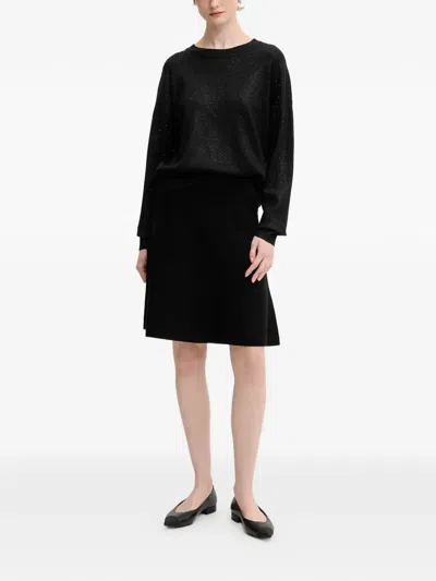 SPARKLE HOTFIX 毛衣