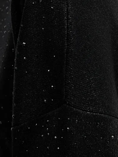 SPARKLE HOTFIX 毛衣