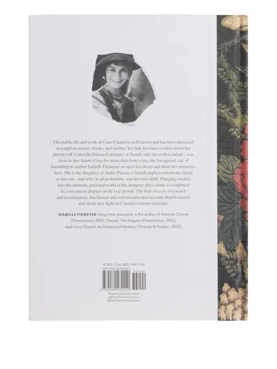 Flammarion 'chanel: Her Intimate World' Book In Multi