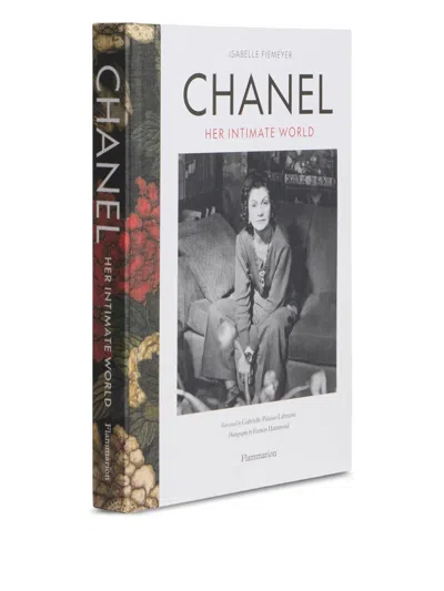 Flammarion 'chanel: Her Intimate World' Book In Multi